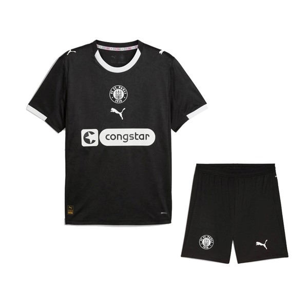 Camiseta St Pauli 3ª Niño 2025/26